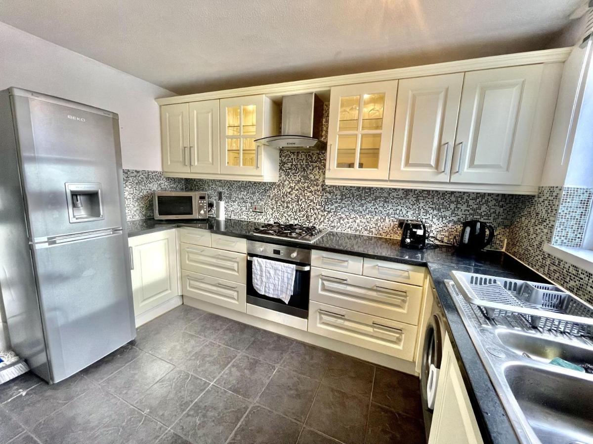 The Hk House - Family Friendly Near To Blenheim Palace & Oxford City Centre Villa คิดลิงตัน ภายนอก รูปภาพ