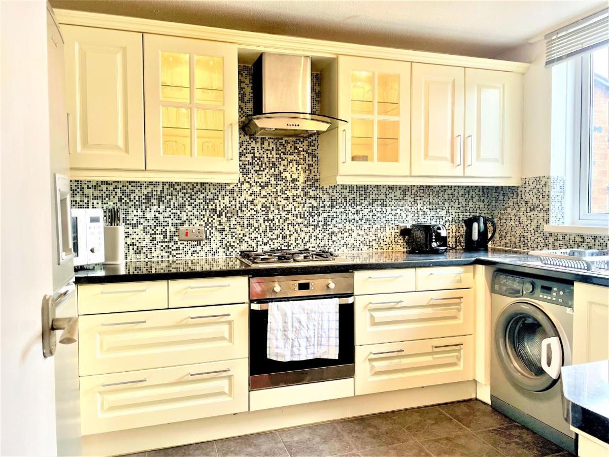 The Hk House - Family Friendly Near To Blenheim Palace & Oxford City Centre Villa คิดลิงตัน ภายนอก รูปภาพ