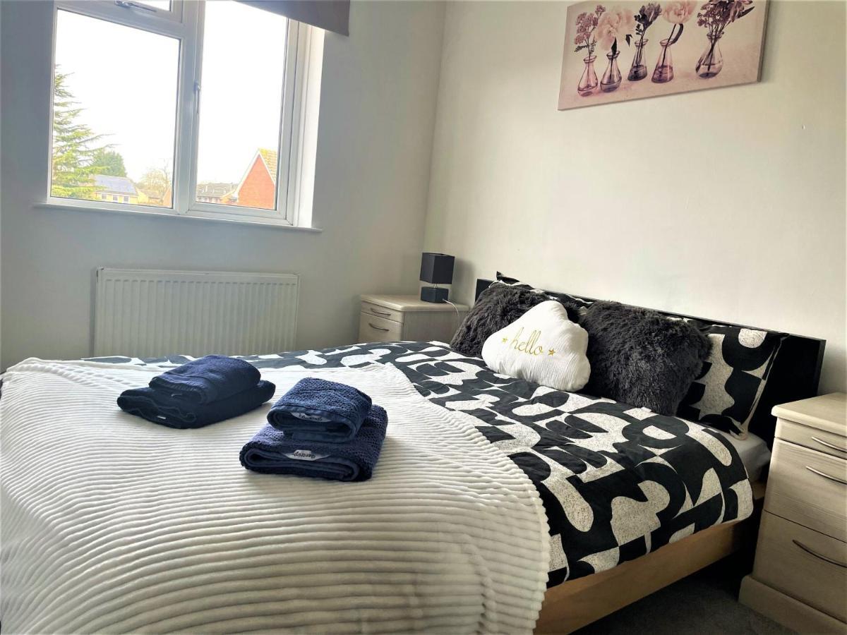 The Hk House - Family Friendly Near To Blenheim Palace & Oxford City Centre Villa คิดลิงตัน ภายนอก รูปภาพ