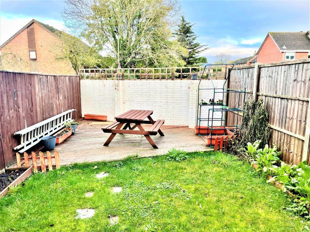 The Hk House - Family Friendly Near To Blenheim Palace & Oxford City Centre Villa คิดลิงตัน ภายนอก รูปภาพ