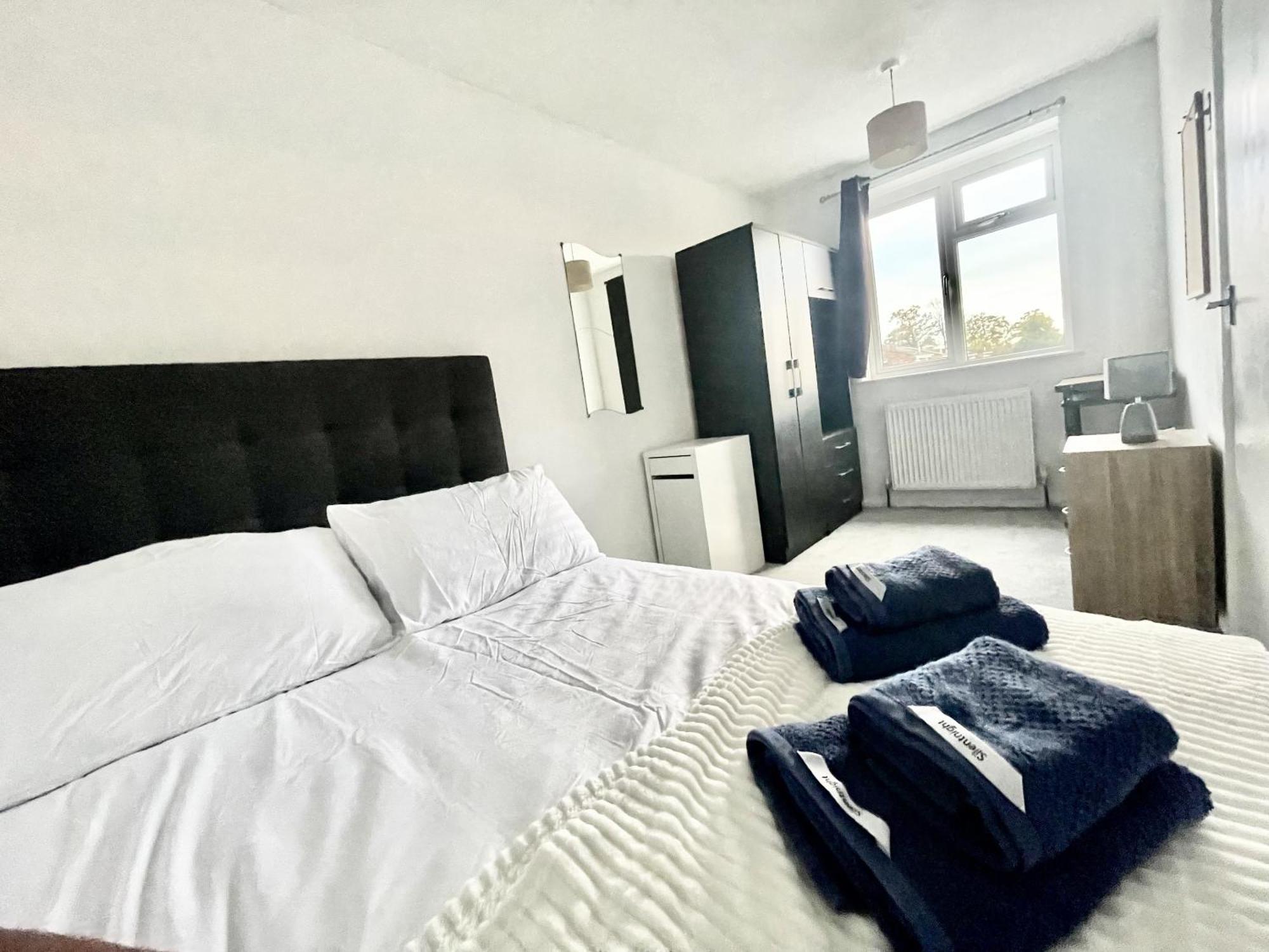 The Hk House - Family Friendly Near To Blenheim Palace & Oxford City Centre Villa คิดลิงตัน ภายนอก รูปภาพ